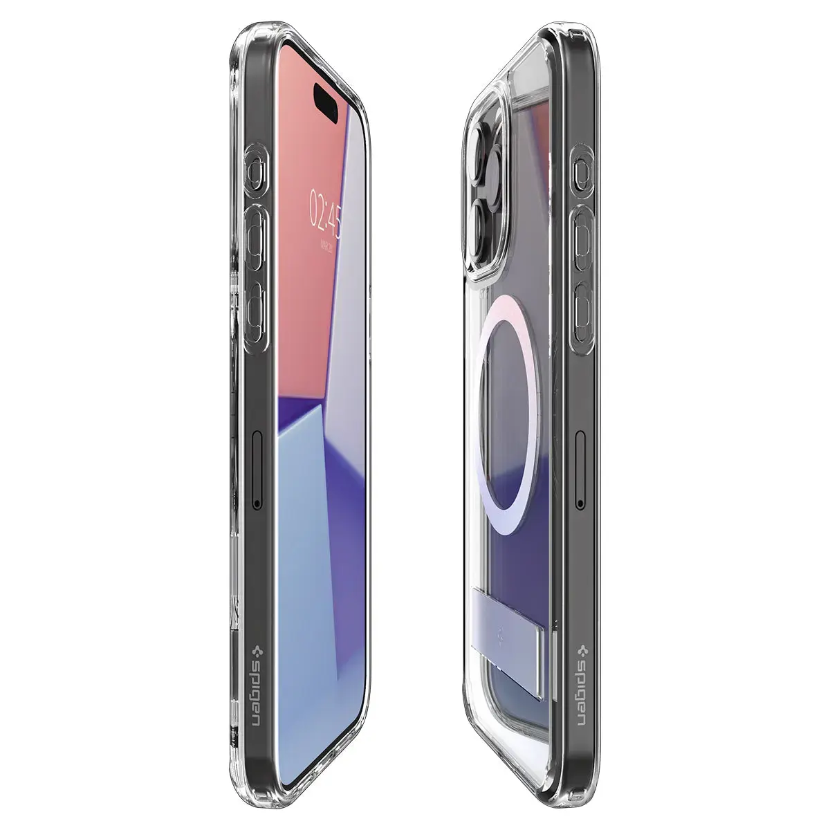 Spigen ACS06722 чехол для iPhone 15 Pro (6,1") Photo 4