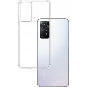 Прозрачный защитный чехол Armor для Xiaomi Redmi Note 11 Pro 5G / Pro+ 5G от 3MK — All-Safe AC