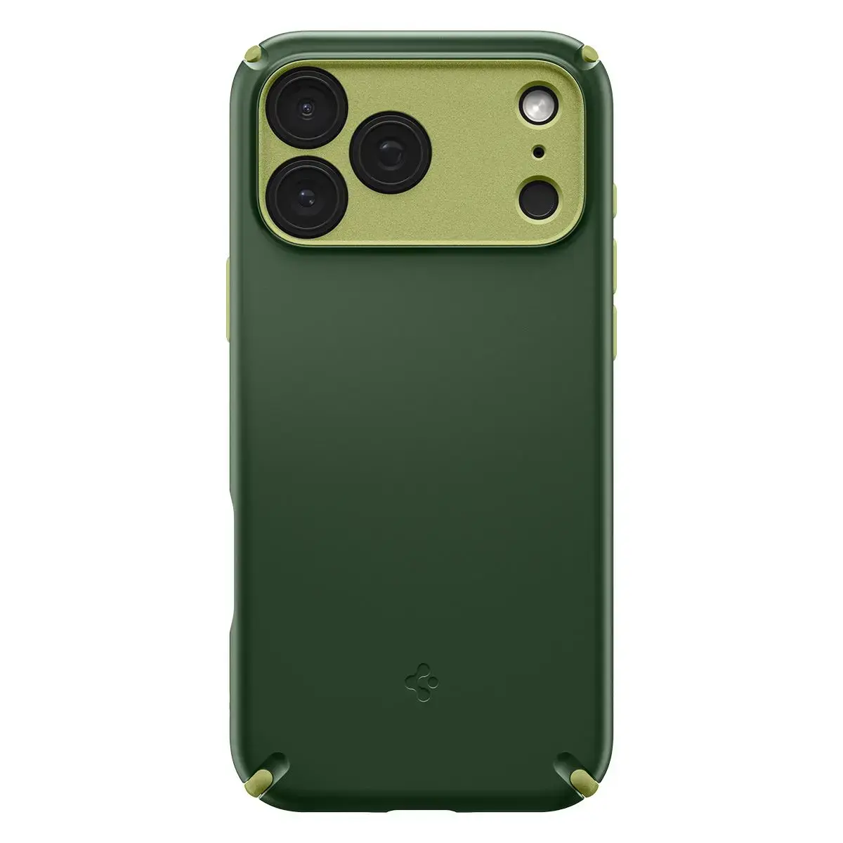 Spigen Nano Pop Hybrid (MagFit) чехол iPhone 17 Pro Max Photo 3