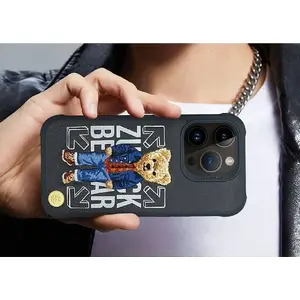 Чехол для телефона Dorling Kindersley Ltd ZUCK BEAR SAN FRANCISCO FORTUNE для iPhone 16 (6,1")