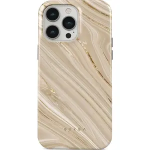Burga Full Glam Tough MagSafe maciņš iPhone 14 Pro — ciets aizsargkorpuss, saderīgs ar MagSafe