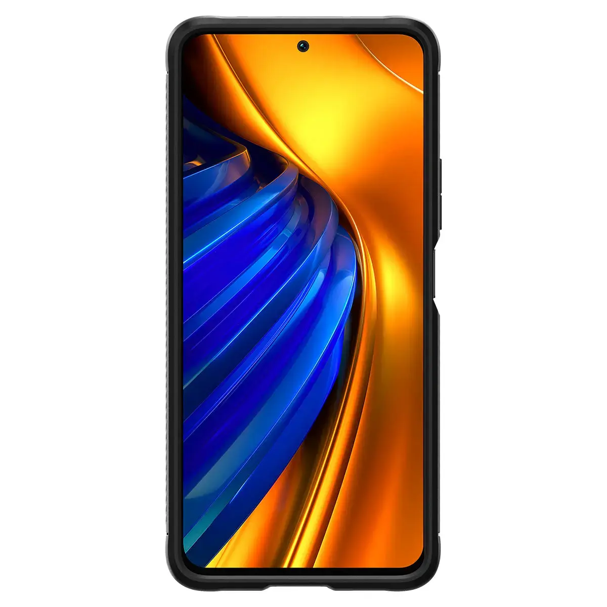 Spigen Rugged Armor vāciņš priekš Poco F4 / Redmi K40S Photo 5