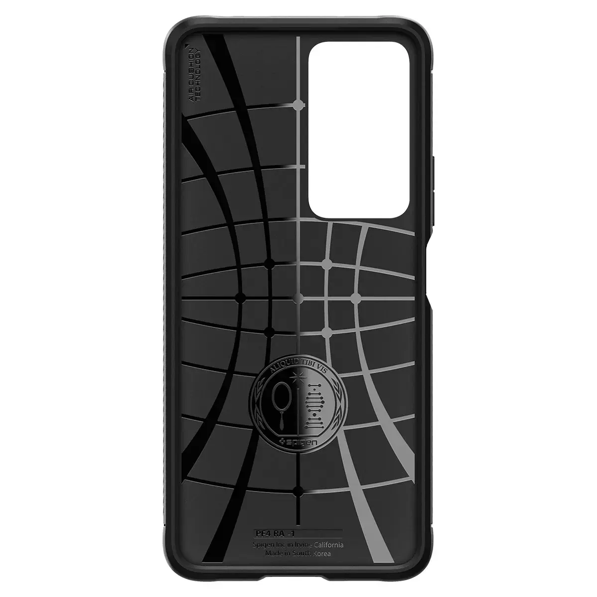 Spigen Rugged Armor vāciņš priekš Poco F4 / Redmi K40S Photo 6
