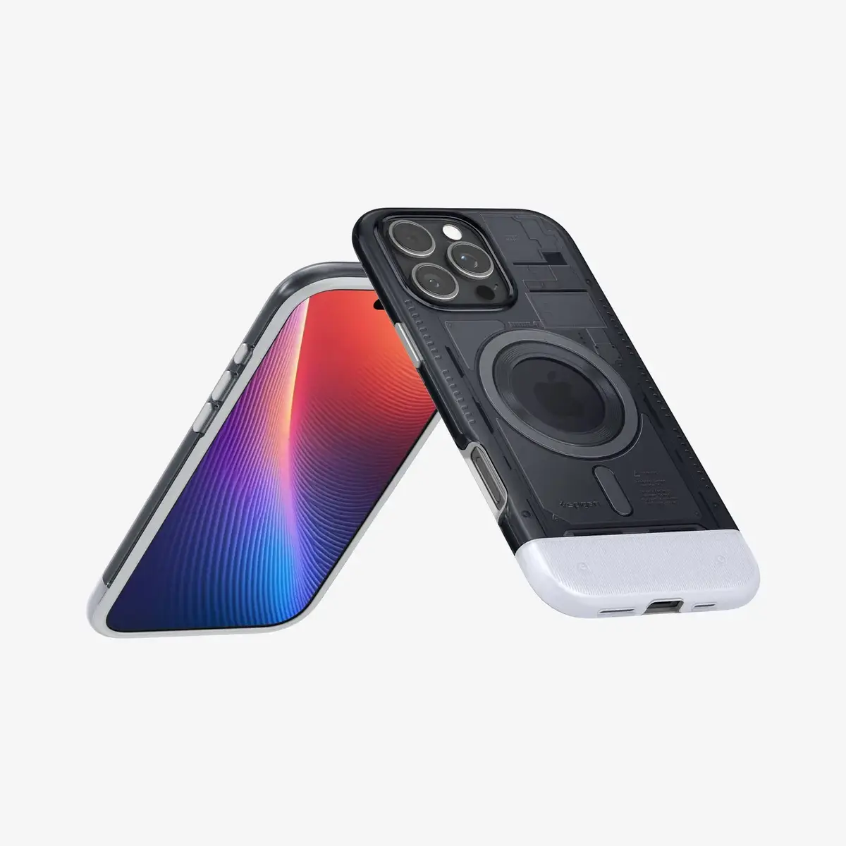Spigen Classic C1 (MagFit) для iPhone 16 Pro Max Photo 3
