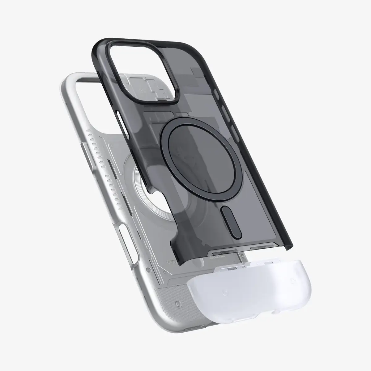 Spigen Classic C1 (MagFit) для iPhone 16 Pro Max Photo 4