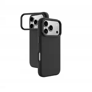 Protective case Amazingthing Glamour for iPhone 17 Pro Max — black