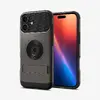Spigen Slim Armor (MagFit) vāciņš priekš iPhone 16 Photo 2