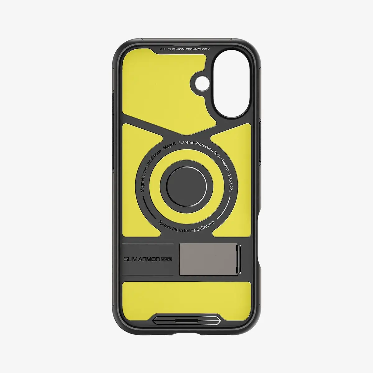 Spigen Slim Armor (MagFit) vāciņš priekš iPhone 16 Photo 9
