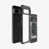 Spigen Ultra Hybrid Zero One — Pixel 8a vāciņš Photo 3