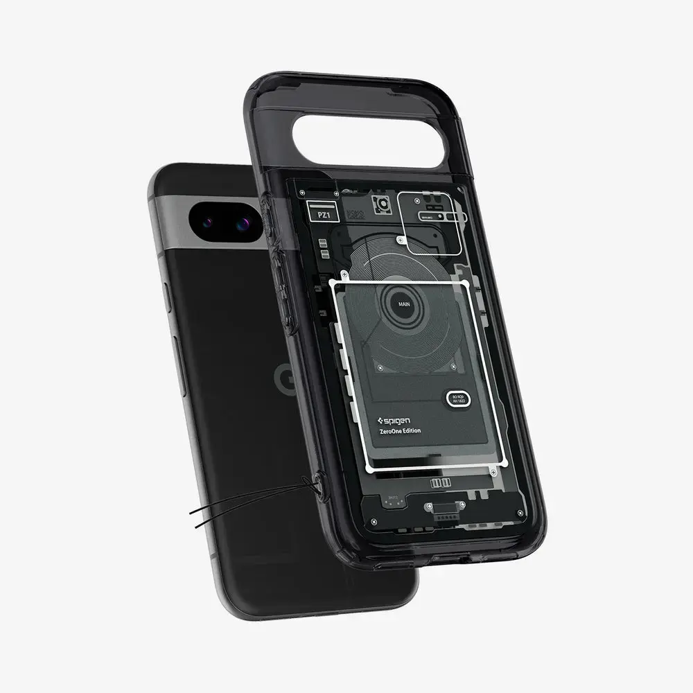 Spigen Ultra Hybrid Zero One — Pixel 8a vāciņš Photo 4