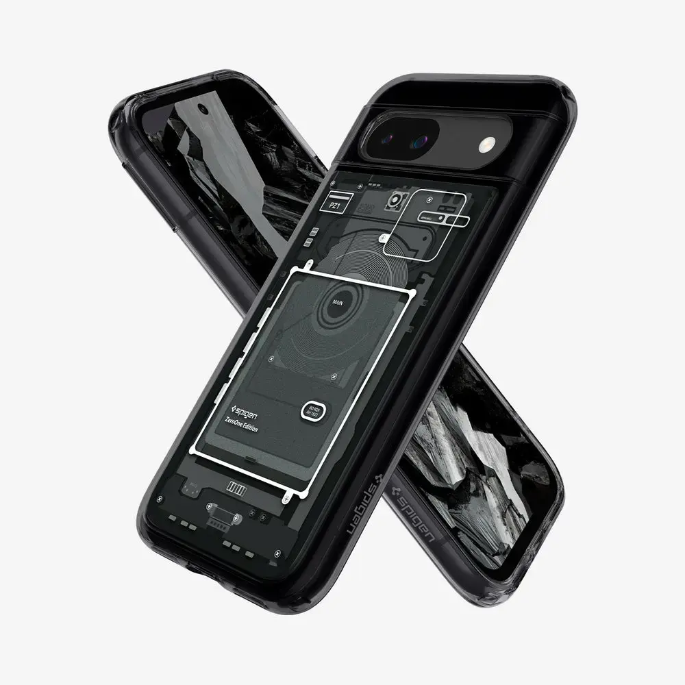 Spigen Ultra Hybrid Zero One — Pixel 8a vāciņš Photo 5