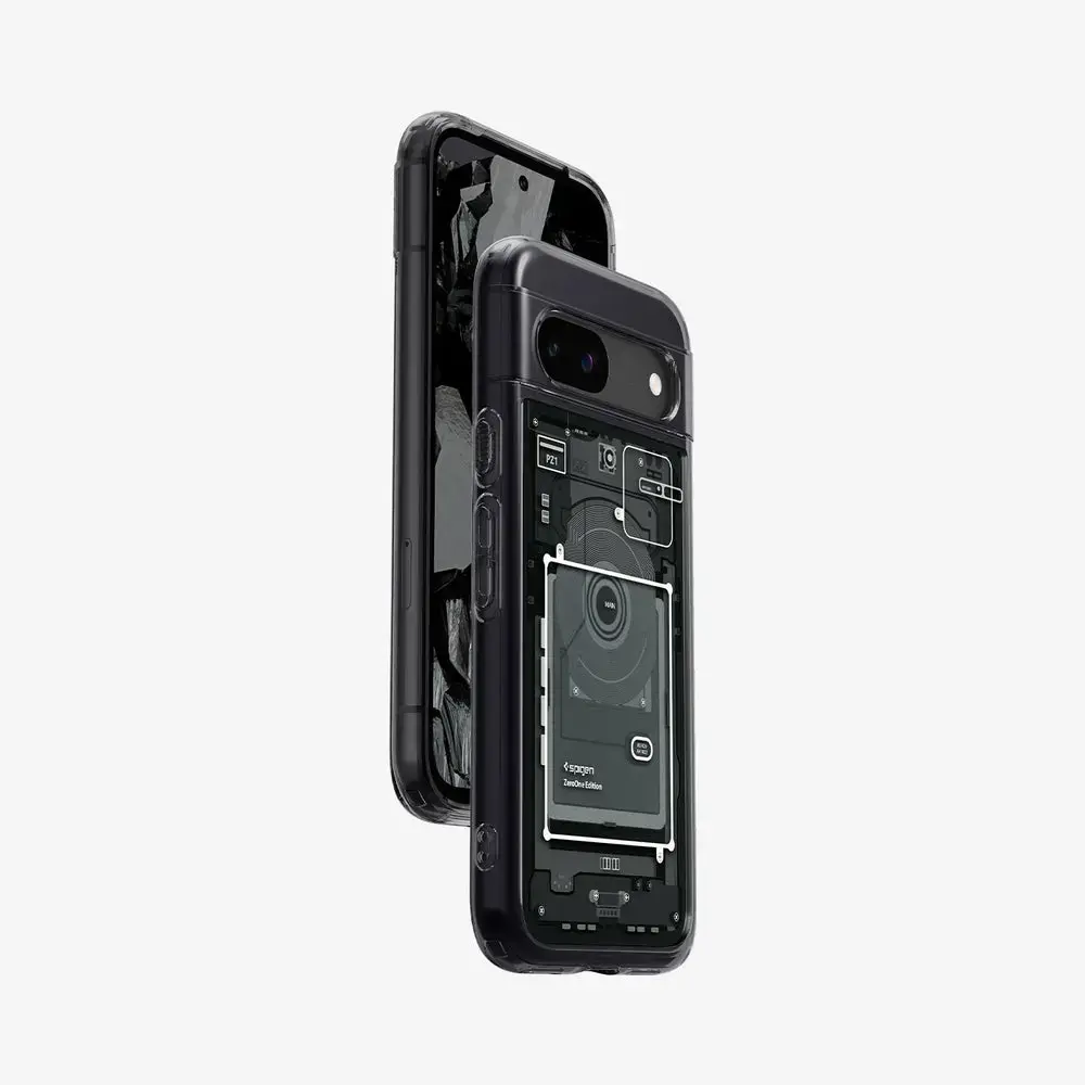 Spigen Ultra Hybrid Zero One — Pixel 8a vāciņš Photo 7
