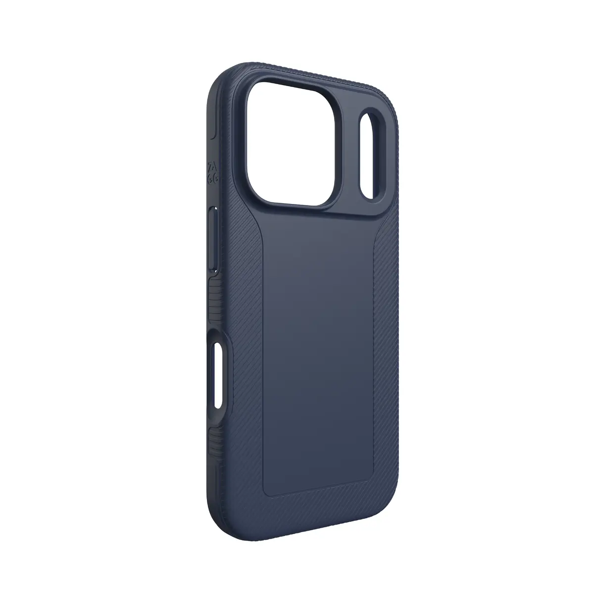 Zagg Luxe Snap Case — iPhone 17 Pro, графен, тёмно-синий Photo 2