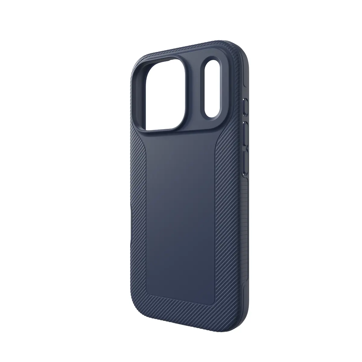 Zagg Luxe Snap Case — iPhone 17 Pro, графен, тёмно-синий Photo 3