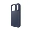 Zagg Luxe Snap Case — iPhone 17 Pro, графен, тёмно-синий Photo 3