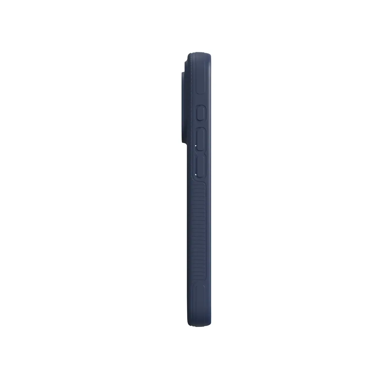 Zagg Luxe Snap Case — iPhone 17 Pro, графен, тёмно-синий Photo 4