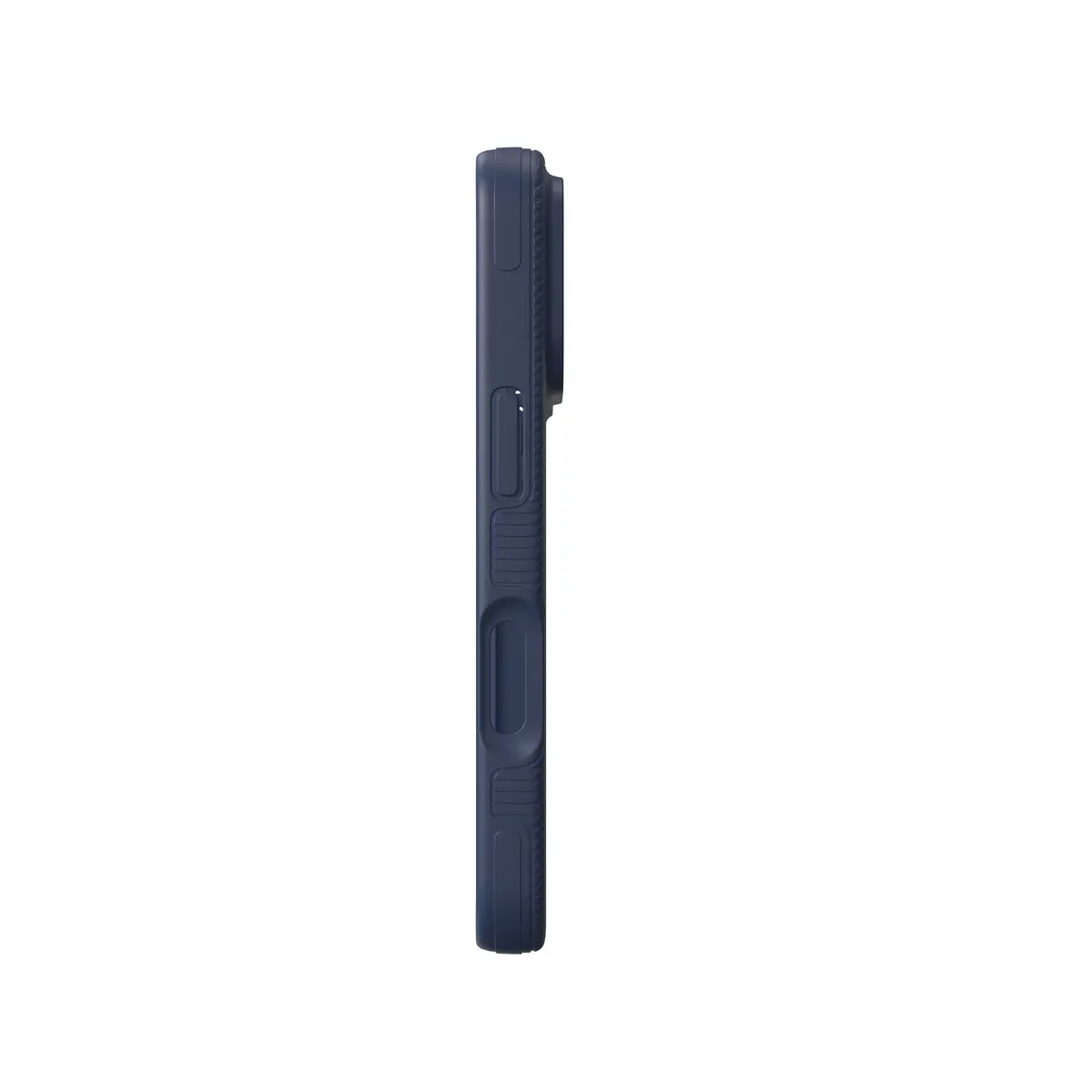 Zagg Luxe Snap Case — iPhone 17 Pro, графен, тёмно-синий Photo 5
