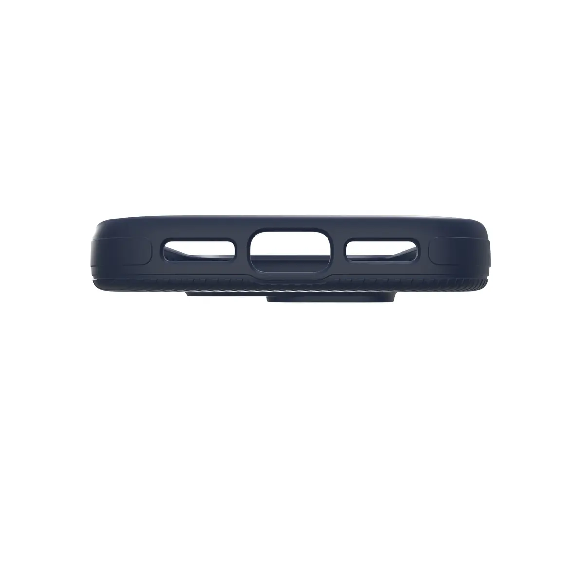 Zagg Luxe Snap Case — iPhone 17 Pro, графен, тёмно-синий Photo 6