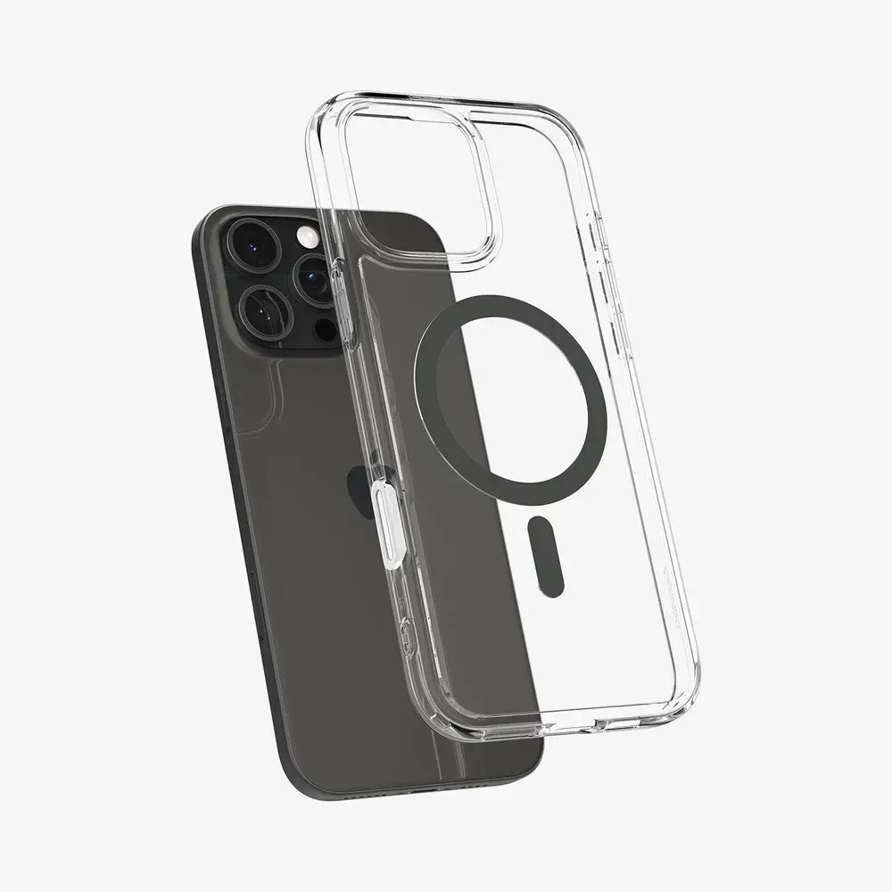 Spigen Ultra Hybrid T maciņš iPhone 16 Pro Photo 7