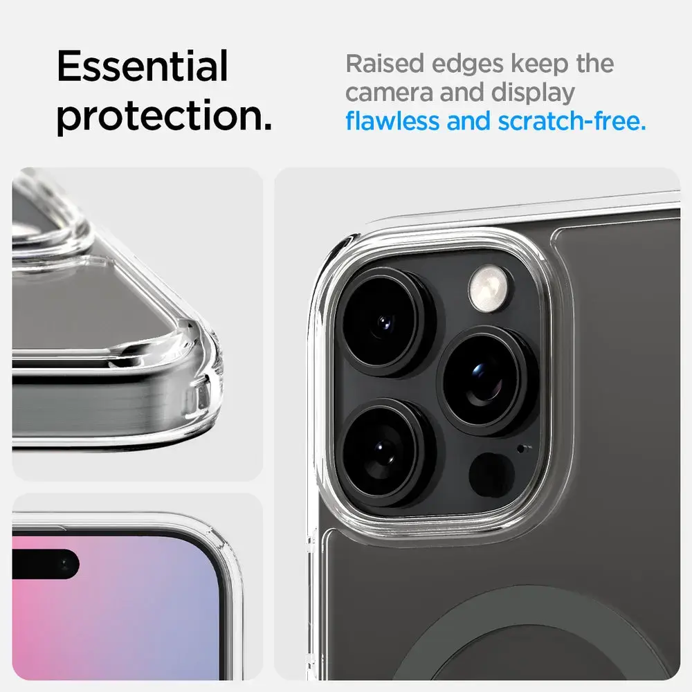 Spigen Ultra Hybrid T maciņš iPhone 16 Pro Photo 10
