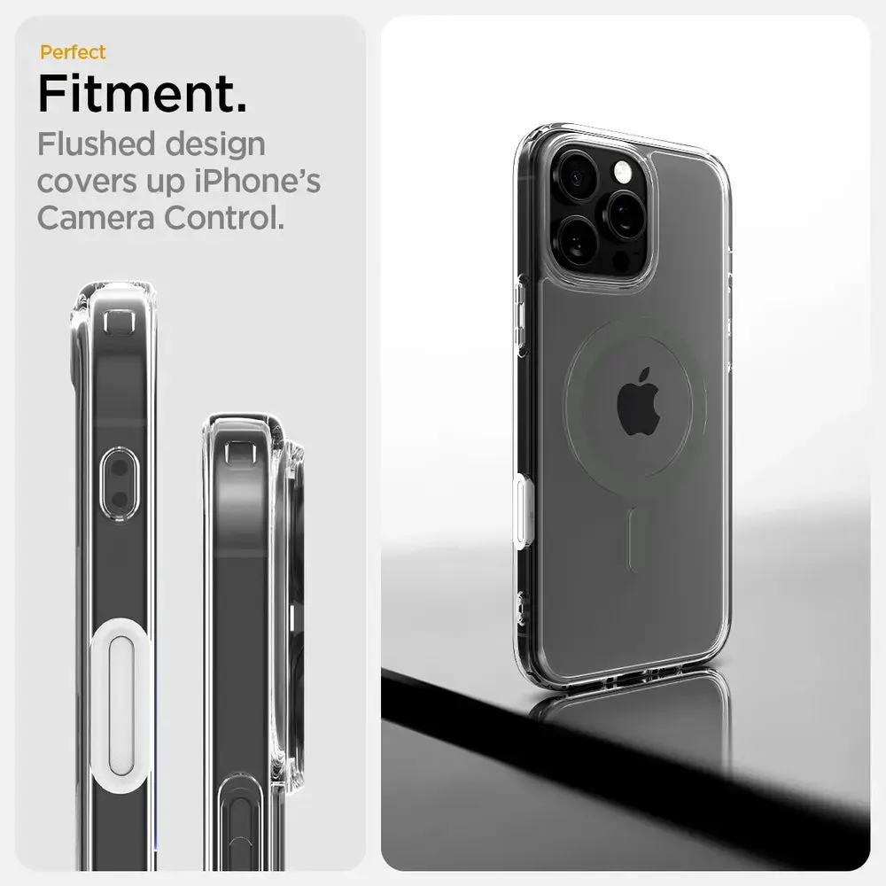 Spigen Ultra Hybrid T maciņš iPhone 16 Pro Photo 11