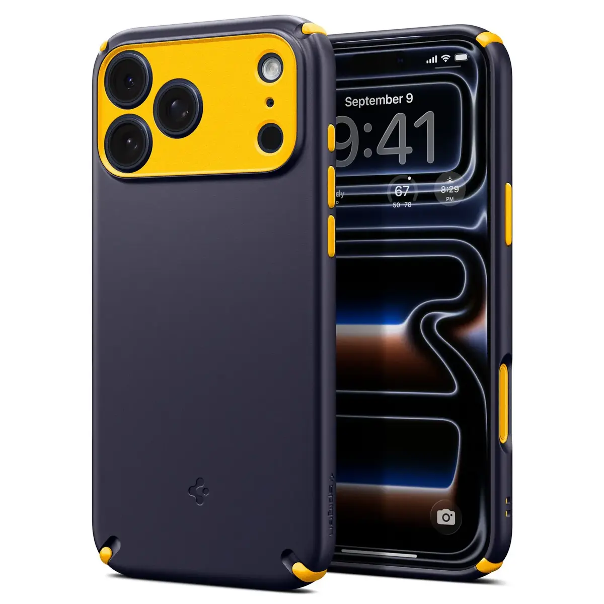 Spigen Nano Pop (MagFit) для iPhone 17 Pro Max Photo 2