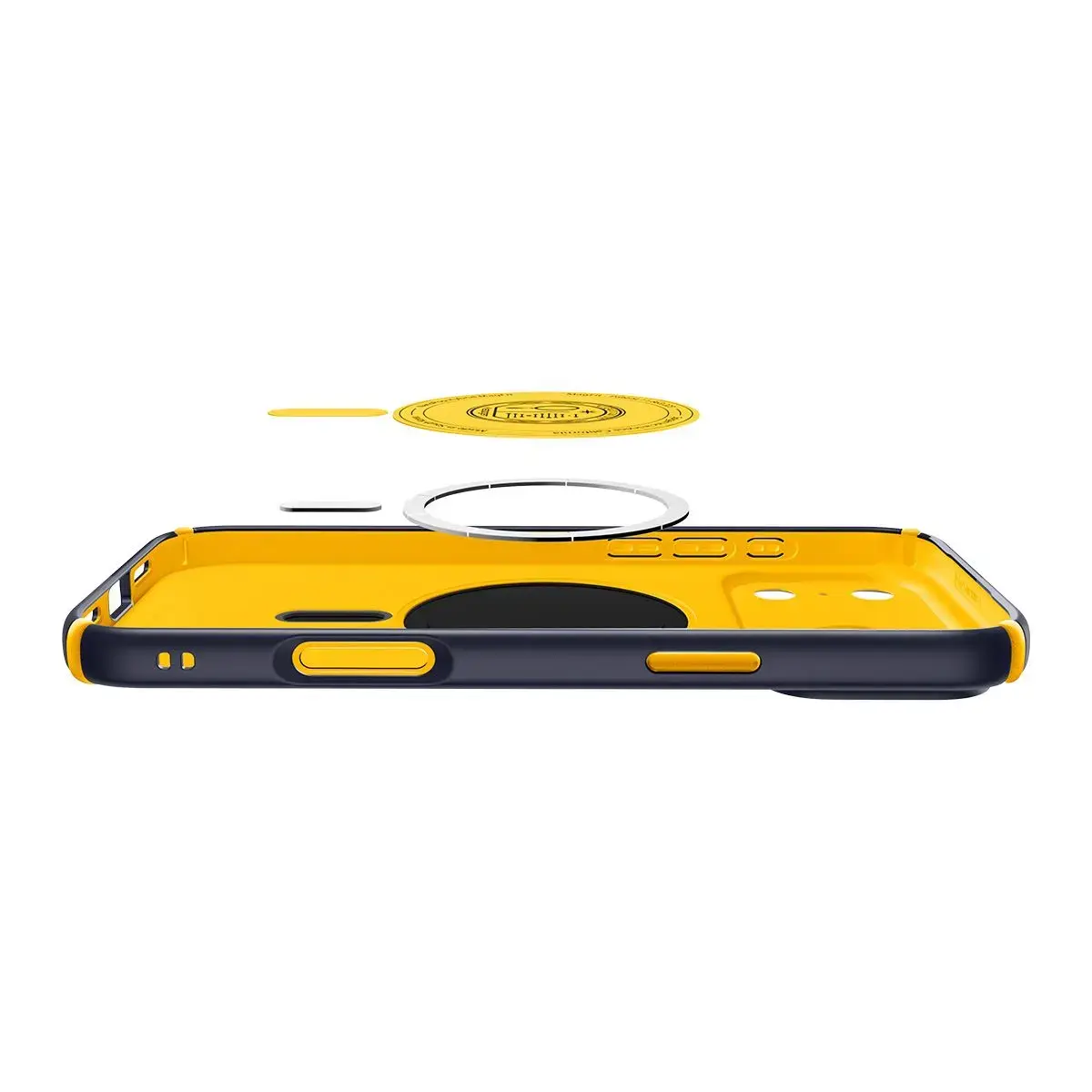 Spigen Nano Pop (MagFit) для iPhone 17 Pro Max Photo 8