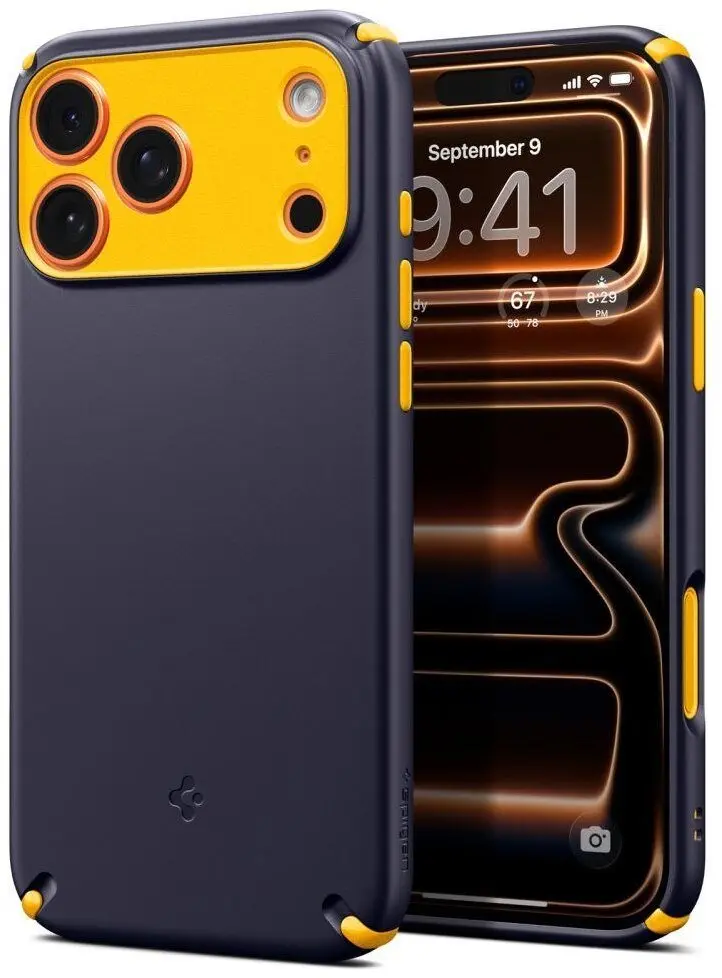 Aizsargmaciņš Spigen Nano Pop (MagFit) iPhone