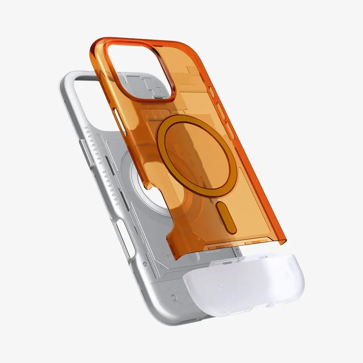 Spigen Classic C1 (MagFit) vāciņš priekš iPhone 16 Pro Photo 4