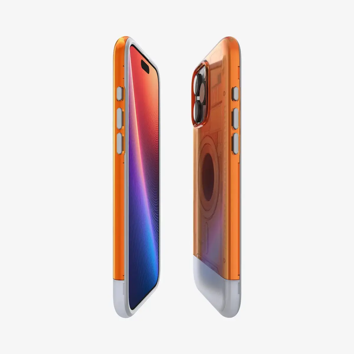 Spigen Classic C1 (MagFit) vāciņš priekš iPhone 16 Pro Photo 5