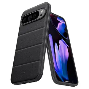 Чехол Caseology для Google Pixel 9 Pro XL, черный, PC+TPU, для экрана 6.8"