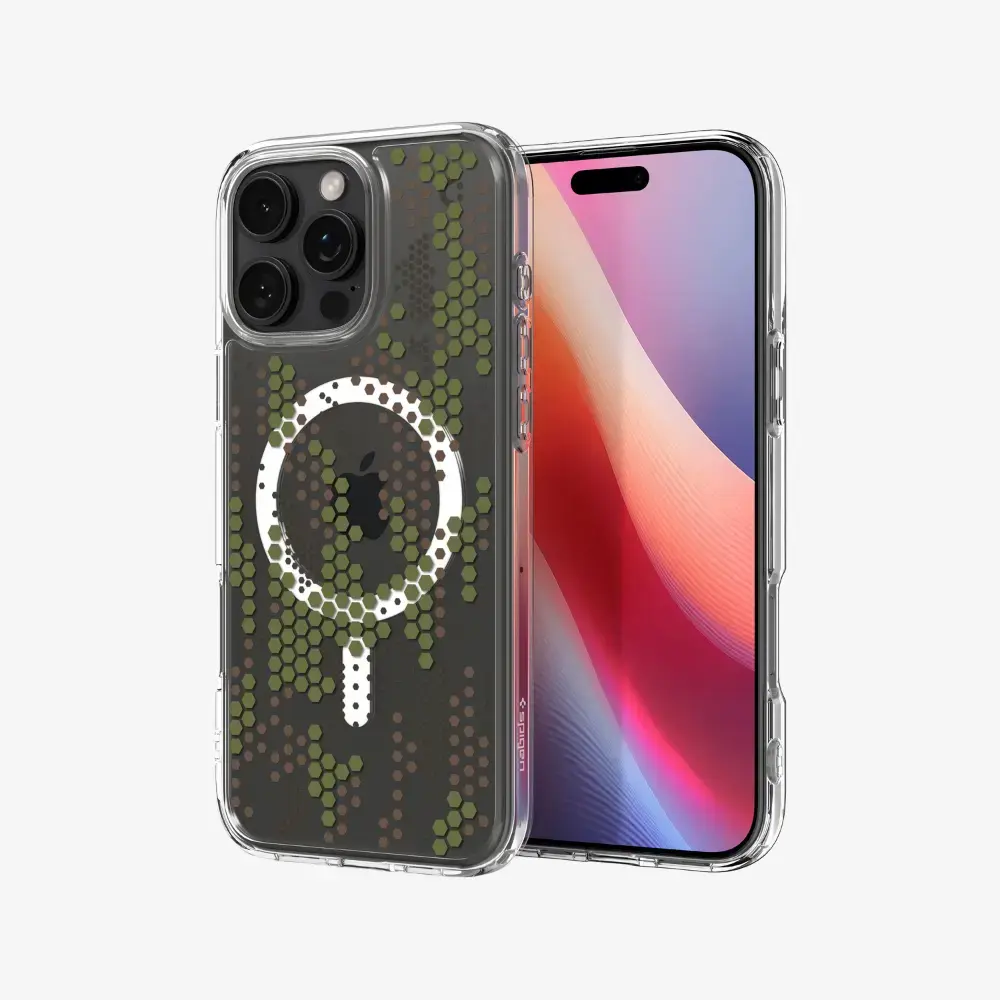 Spigen Ultra Hybrid MagFit iPhone 16 Pro Photo 2