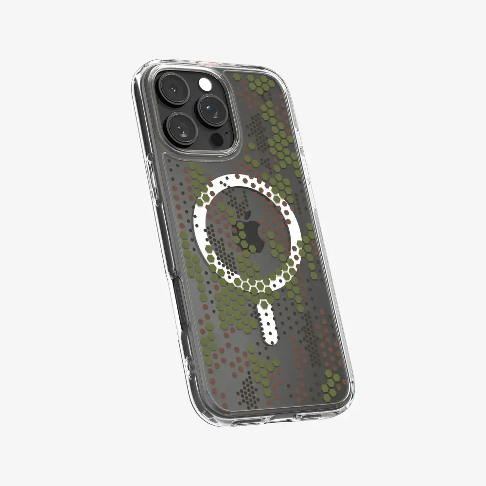 Spigen Ultra Hybrid MagFit iPhone 16 Pro Photo 4