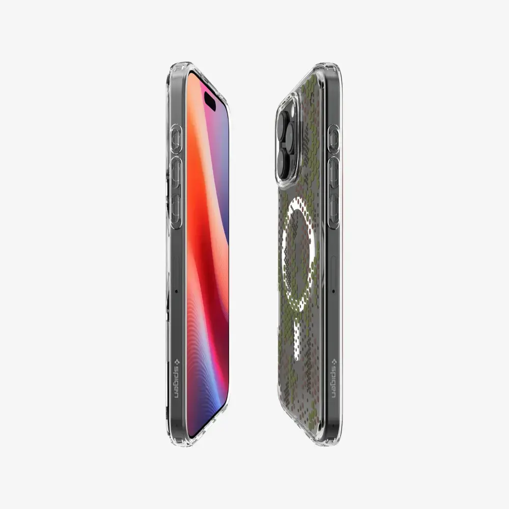 Spigen Ultra Hybrid MagFit iPhone 16 Pro Photo 5