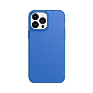 Mobile phone case Tech21 Evo Lite Cover for iPhone 13 Pro Max, 6.68" (17 cm), Blue