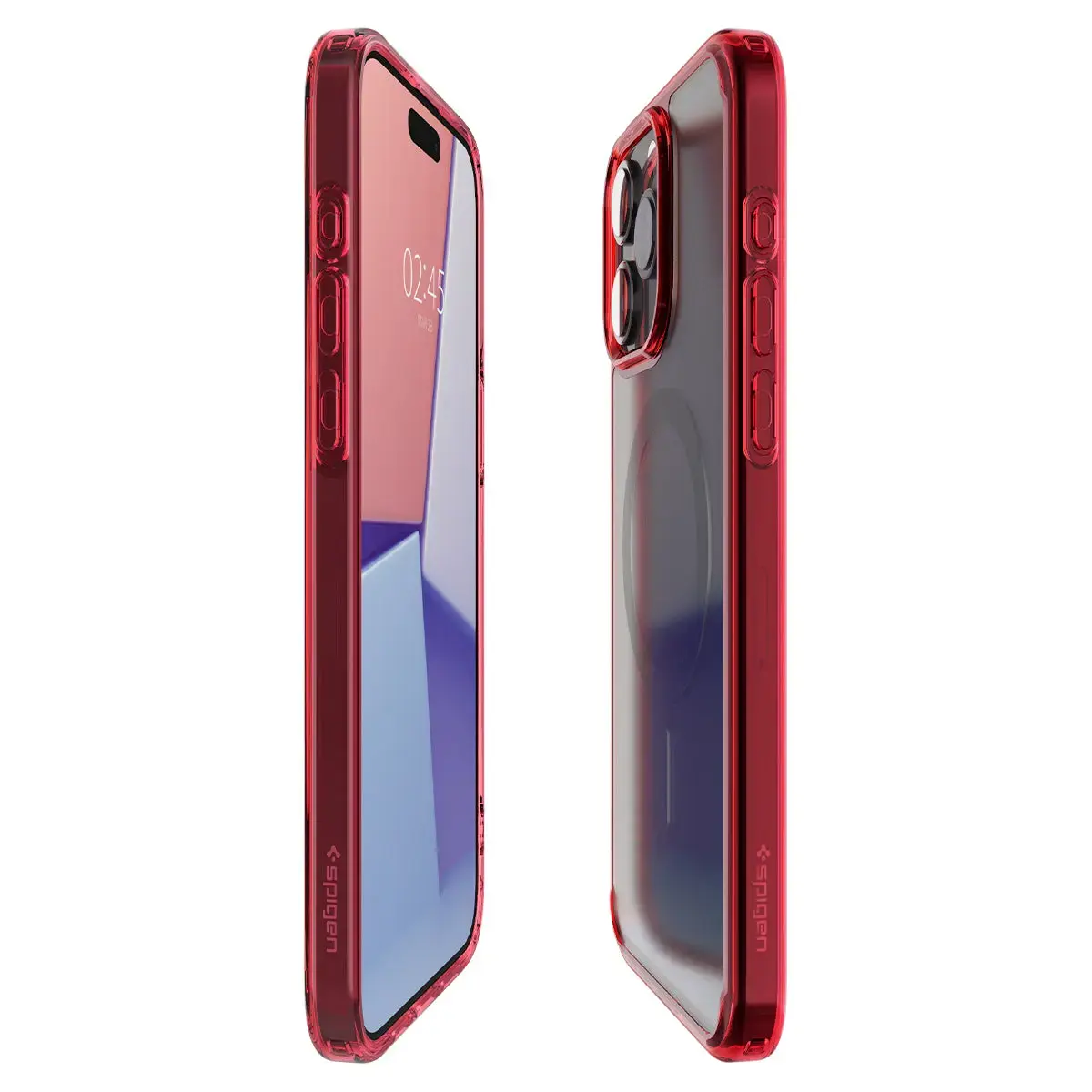 Spigen ACS07057 vāks priekš iPhone 15 Pro Photo 3