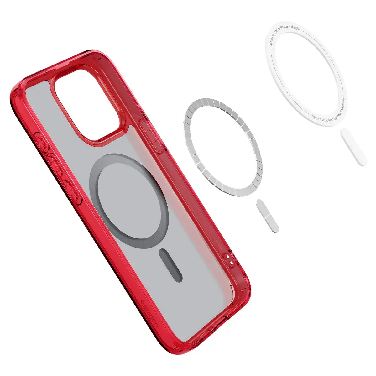 Spigen ACS07057 vāks priekš iPhone 15 Pro Photo 4