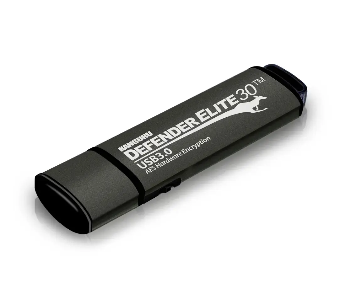 iStorage Defender Elite30 64 ГБ USB‑накопитель Photo 2