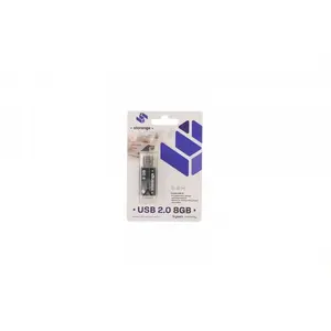 USB-флеш-накопитель Storange 8 ГБ Basic USB 2.0 черный