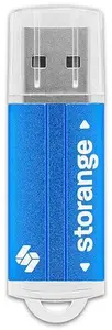 USB флеш-накопитель Storange Basic 4 ГБ USB 2.0 синий