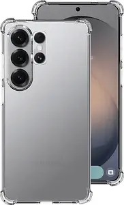 Samsung Clear Cover for Galaxy S26 Ultra (protective transparent phone case)