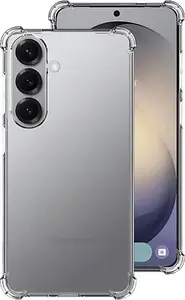 Caurspīdīgs aizsargvāciņš Samsung Galaxy S26 — Clear Cover no Samsung