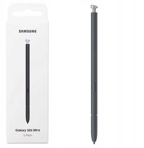 Samsung S-Pen для Galaxy S26 Ultra — Silver Photo 2