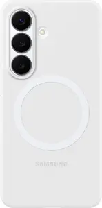 Samsung EF-ES942CWEGWW Silicone Magnet Cover for Samsung S26 White 6.3 inch