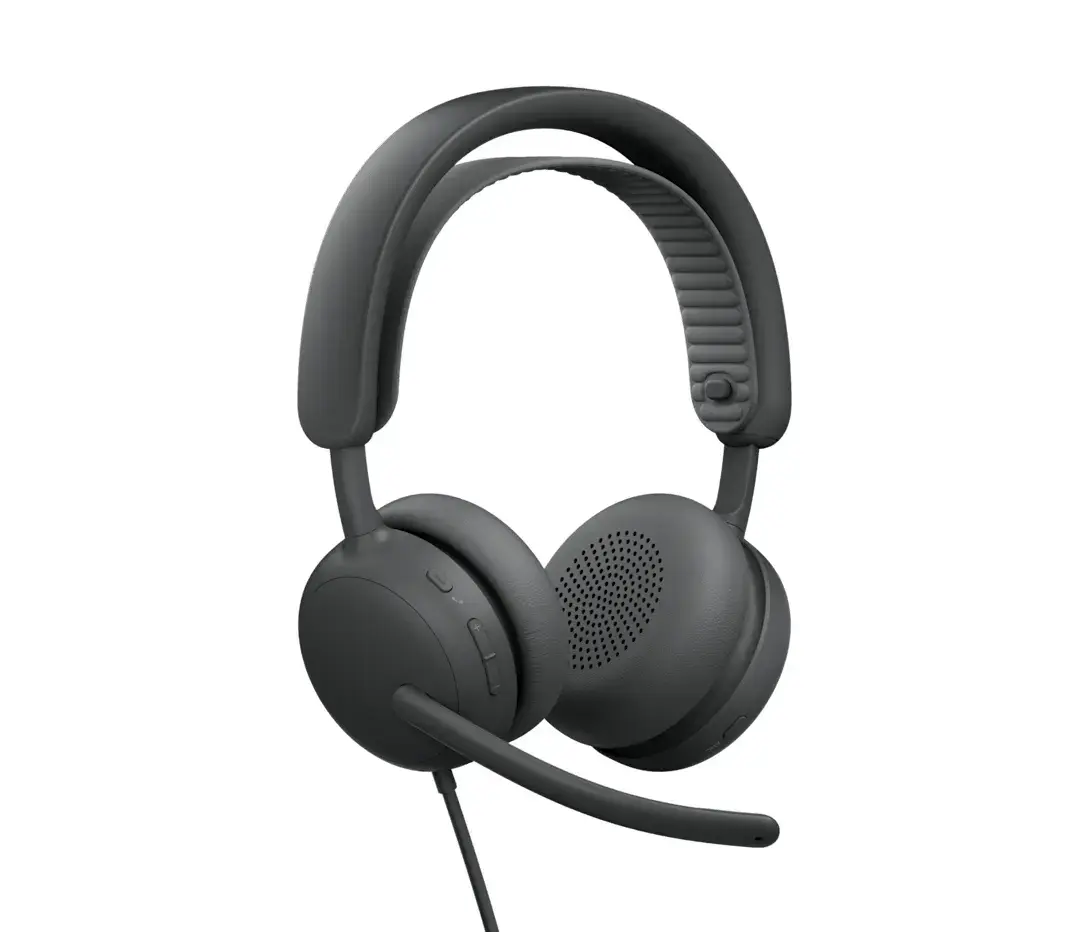 Logitech Zone Wired 2 vadu austiņas Photo 4