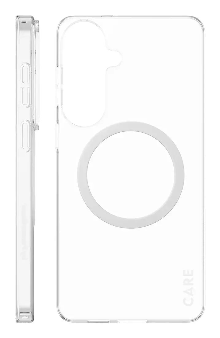 PanzerGlass CARE™ SL1M Прозрачный чехол для Samsung Galaxy S26+ Photo 2