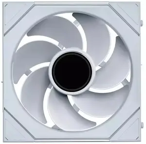 Lian Li UNI FAN SL-INF Wireless ARGB PWM Reverse Blade 140 mm ventilators, balts