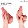 Silicone Dildo MR. INTENSE DILDOS Small Spencer 19 cm Photo 2