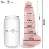 Silicone Dildo MR. INTENSE DILDOS Small Spencer 19 cm Photo 6