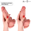 Silicone Dildo MR. INTENSE Medium Spencer 23 cm Photo 2